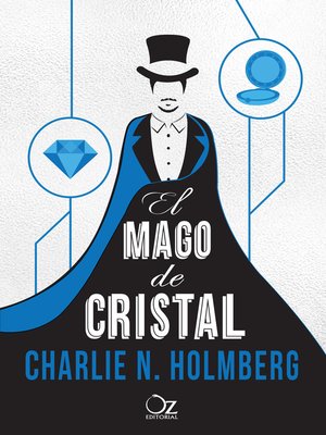cover image of El mago de cristal
